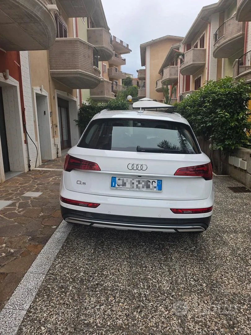 Audi Q5 2023 photo 3