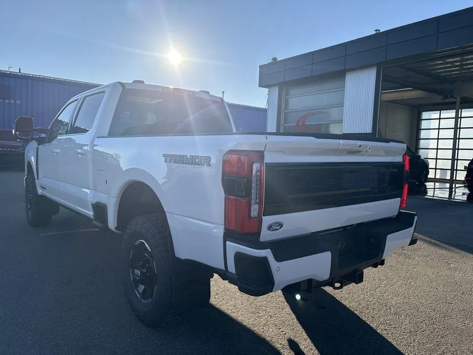 Ford F350 2027 photo 5
