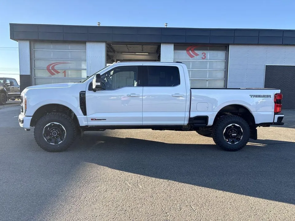 Ford F350 2027 photo 4