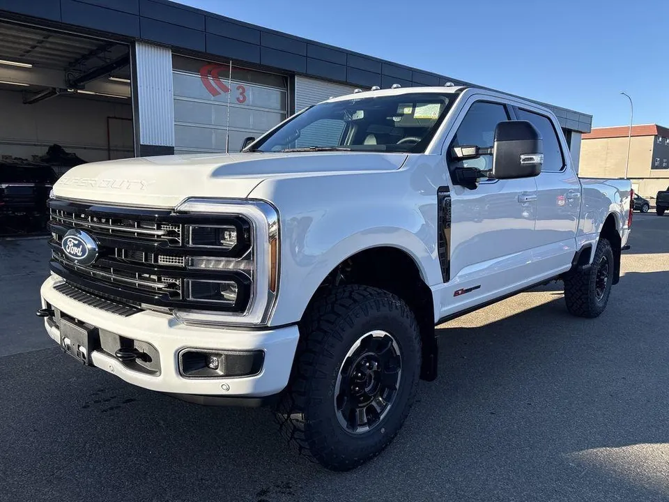 Ford F350 2027 photo 2