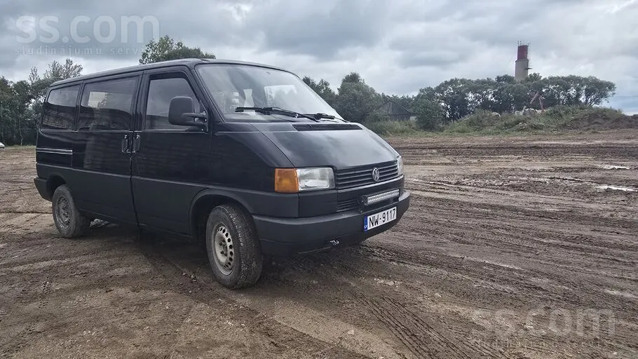 Volkswagen Transporter 1994 photo 4