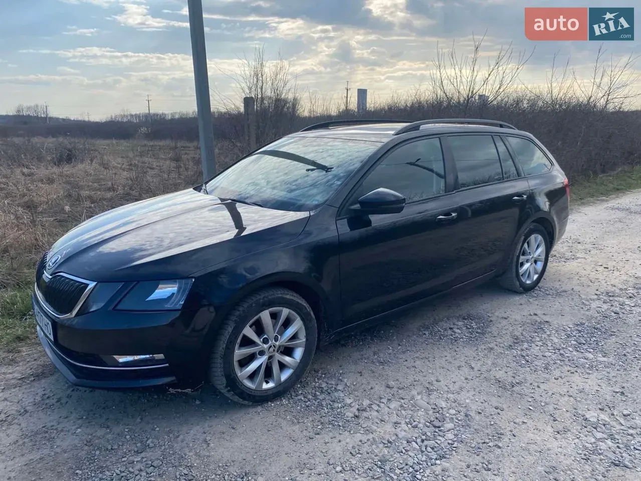 Skoda Octavia 2017 photo 4