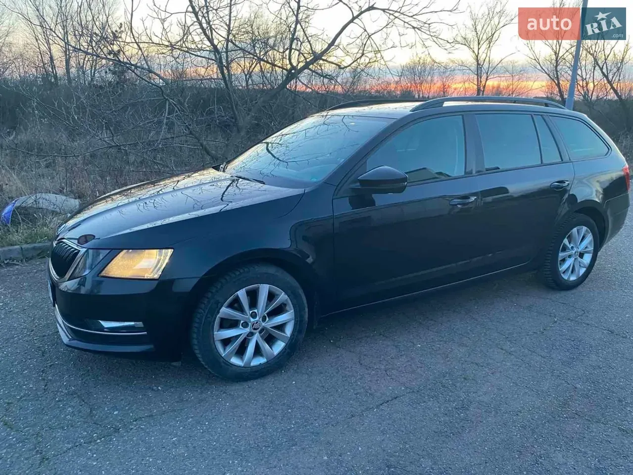 Skoda Octavia 2017 photo 3