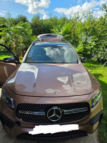 Mercedes-Benz Glb