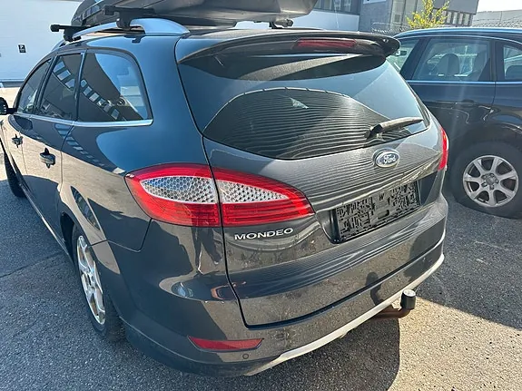 Ford Mondeo 2010 photo 4