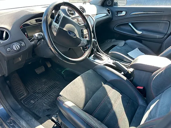 Ford Mondeo 2010 photo 5