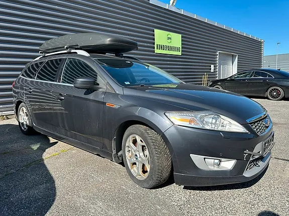 Ford Mondeo 2010 photo 3