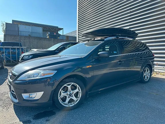 Ford Mondeo 2010 photo 2