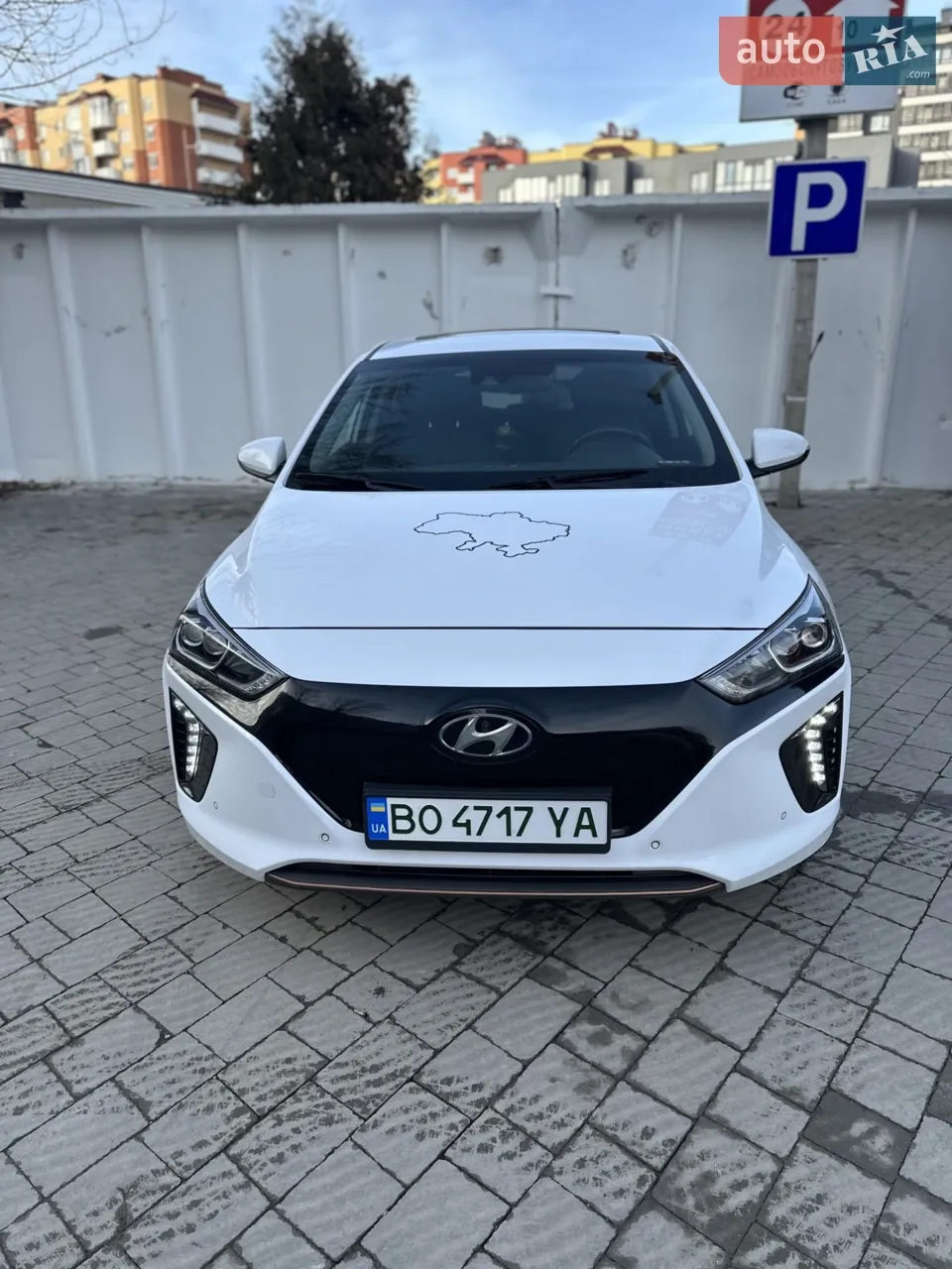 Hyundai Ioniq 2019 photo 2