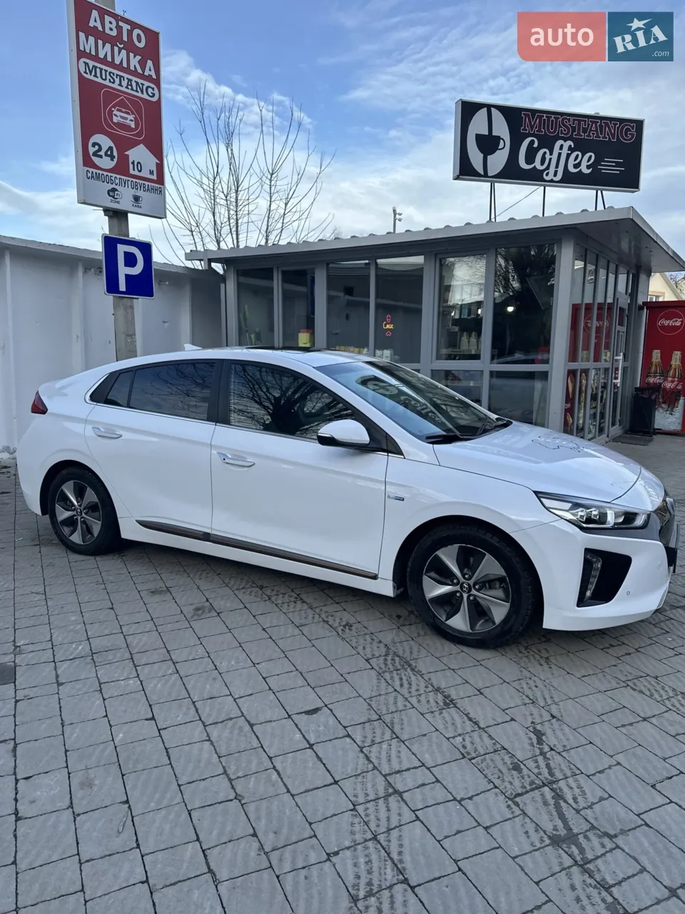 Hyundai Ioniq 2019 photo 5