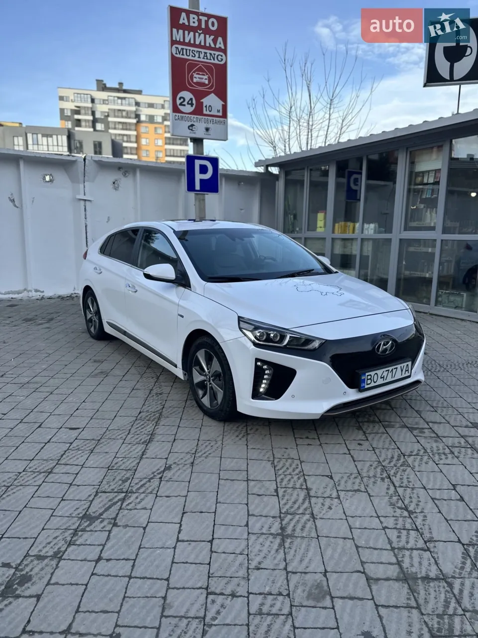 Hyundai Ioniq 2019 photo 3