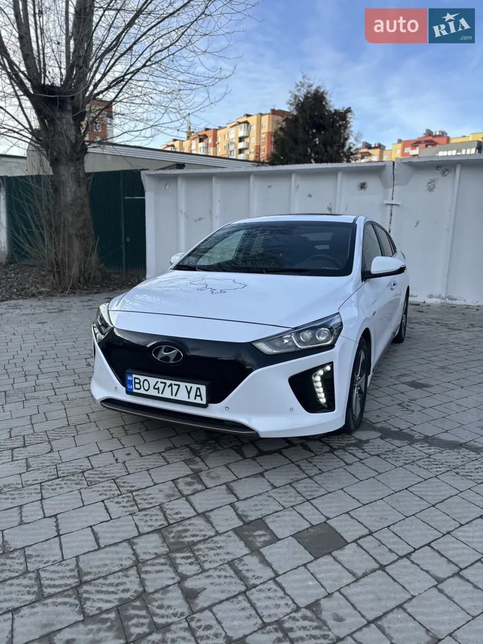 Hyundai Ioniq