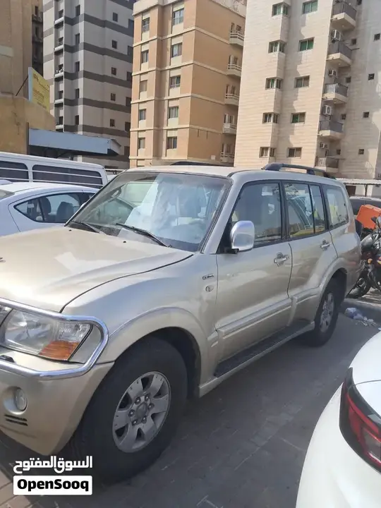 Mitsubishi Pajero