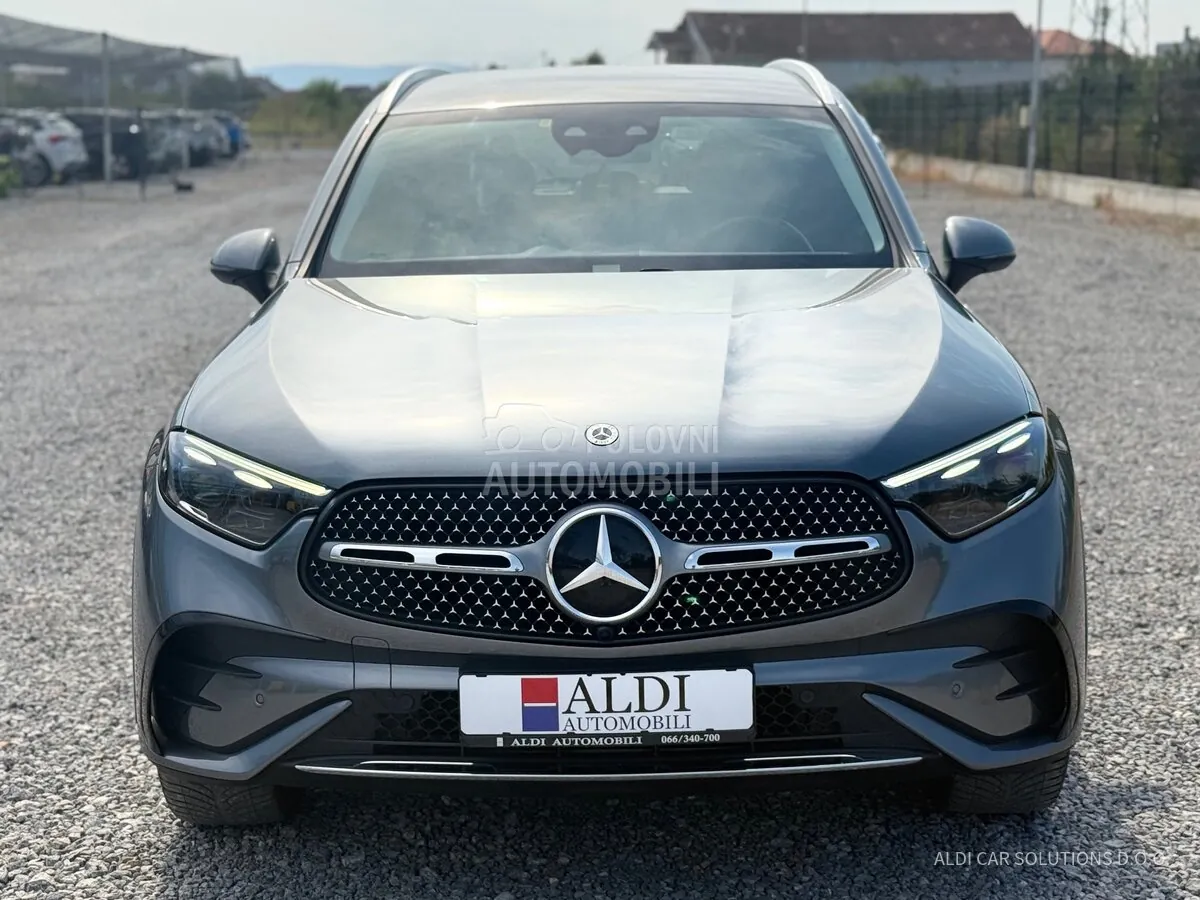 Mercedes-Benz Glc 2023 photo 2