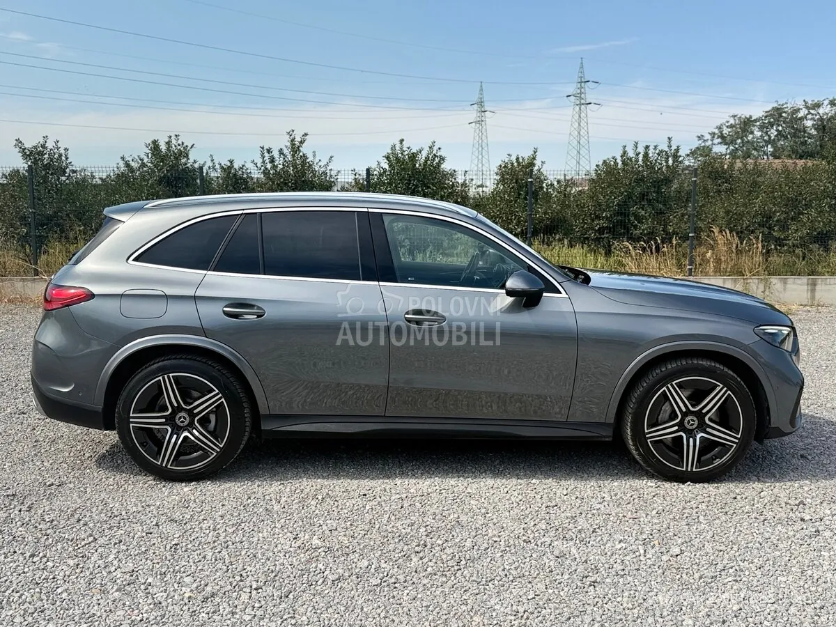 Mercedes-Benz Glc 2023 photo 4