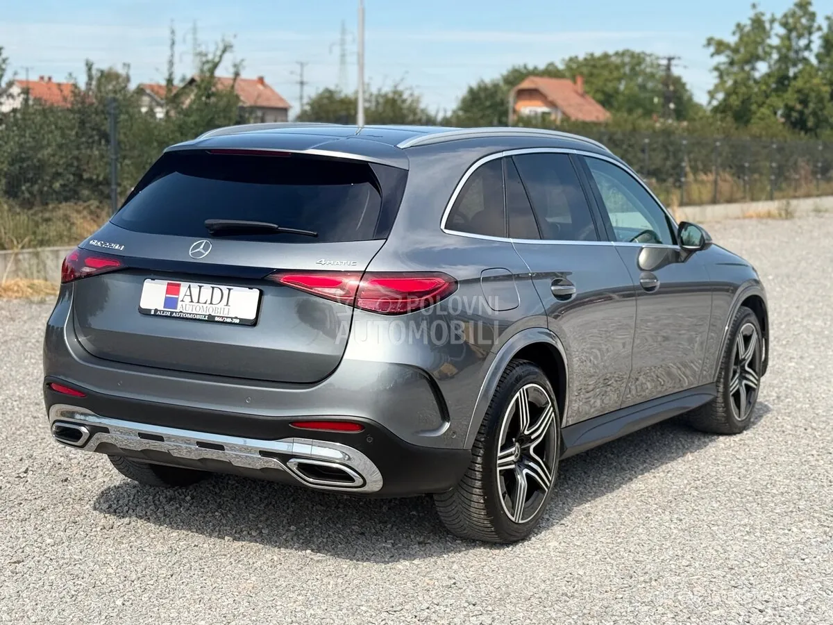 Mercedes-Benz Glc 2023 photo 5