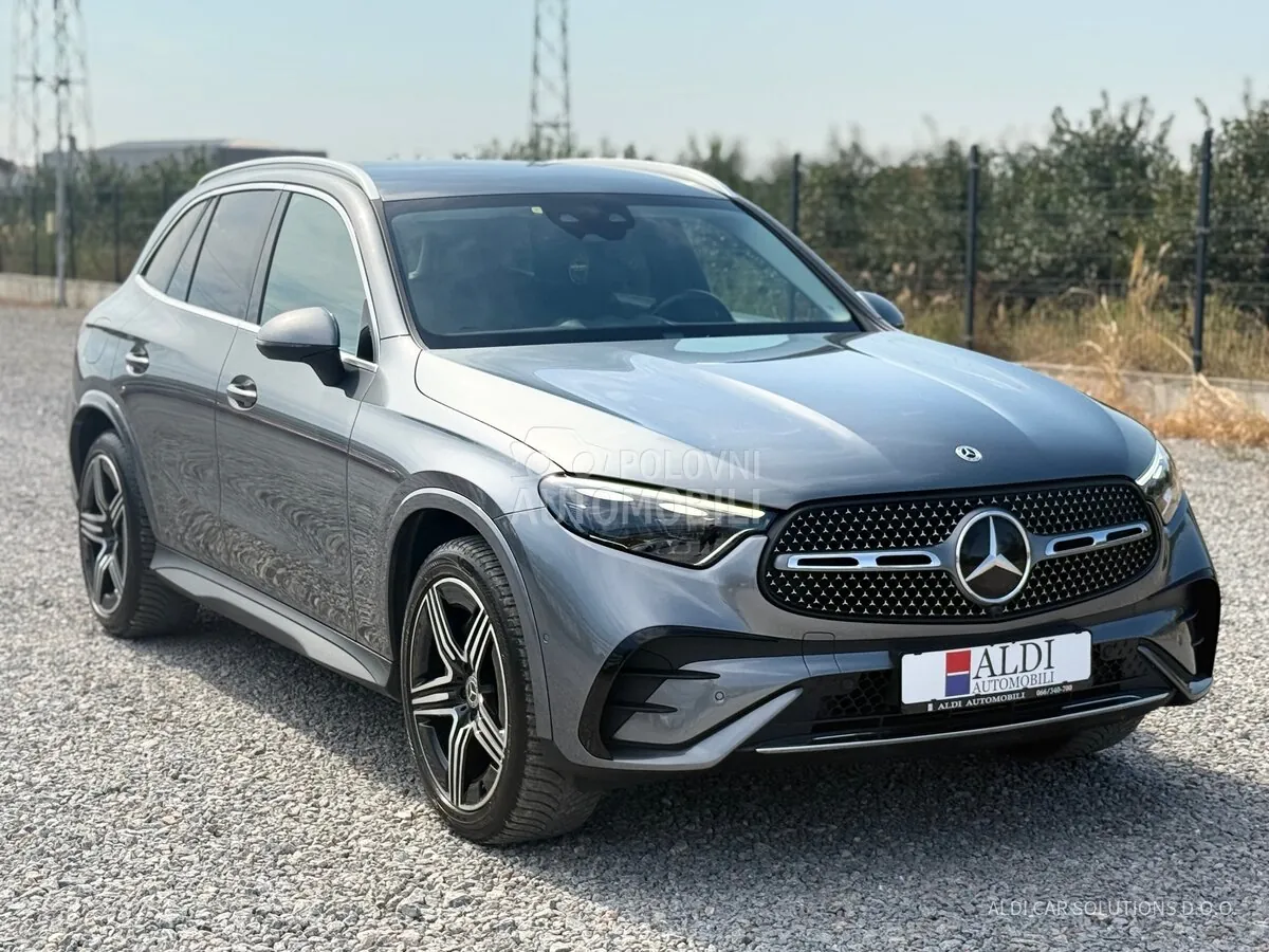 Mercedes-Benz Glc 2023 photo 3