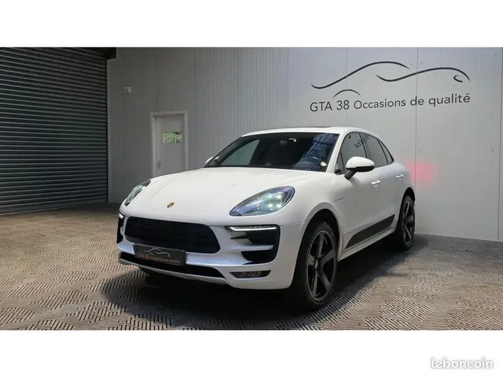Porsche Macan 2015 photo 3