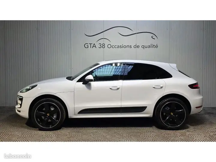 Porsche Macan 2015 photo 4