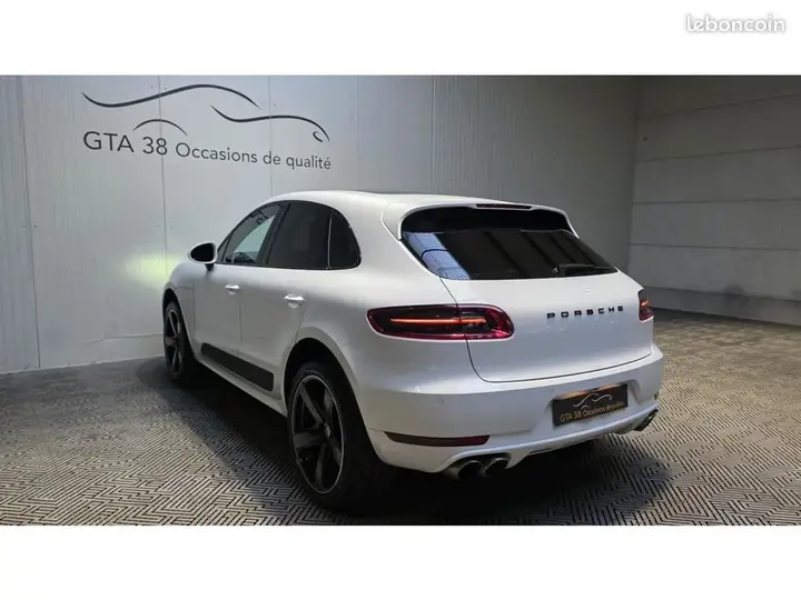 Porsche Macan 2015 photo 5