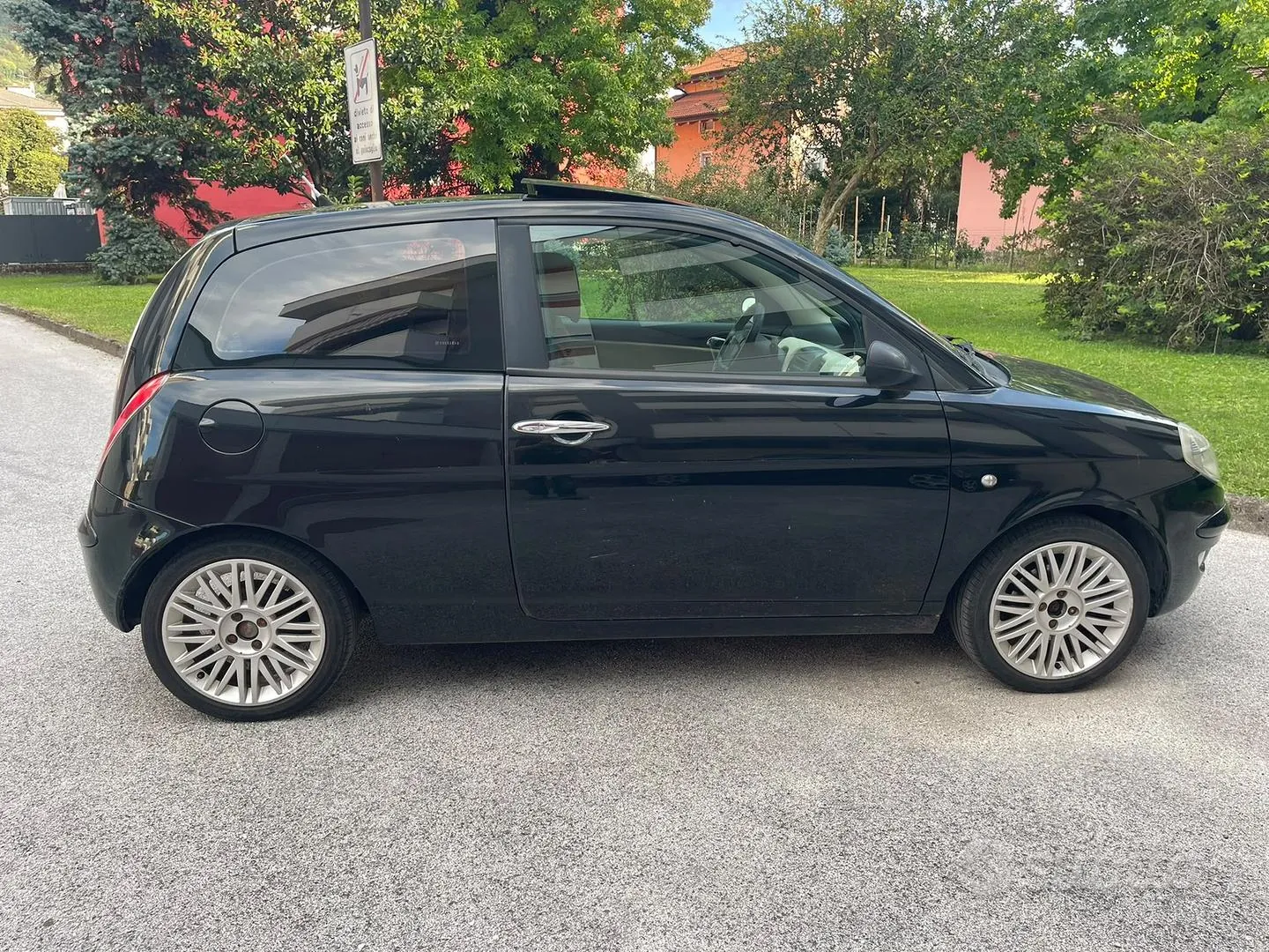 Lancia Ypsilon 2006 photo 3