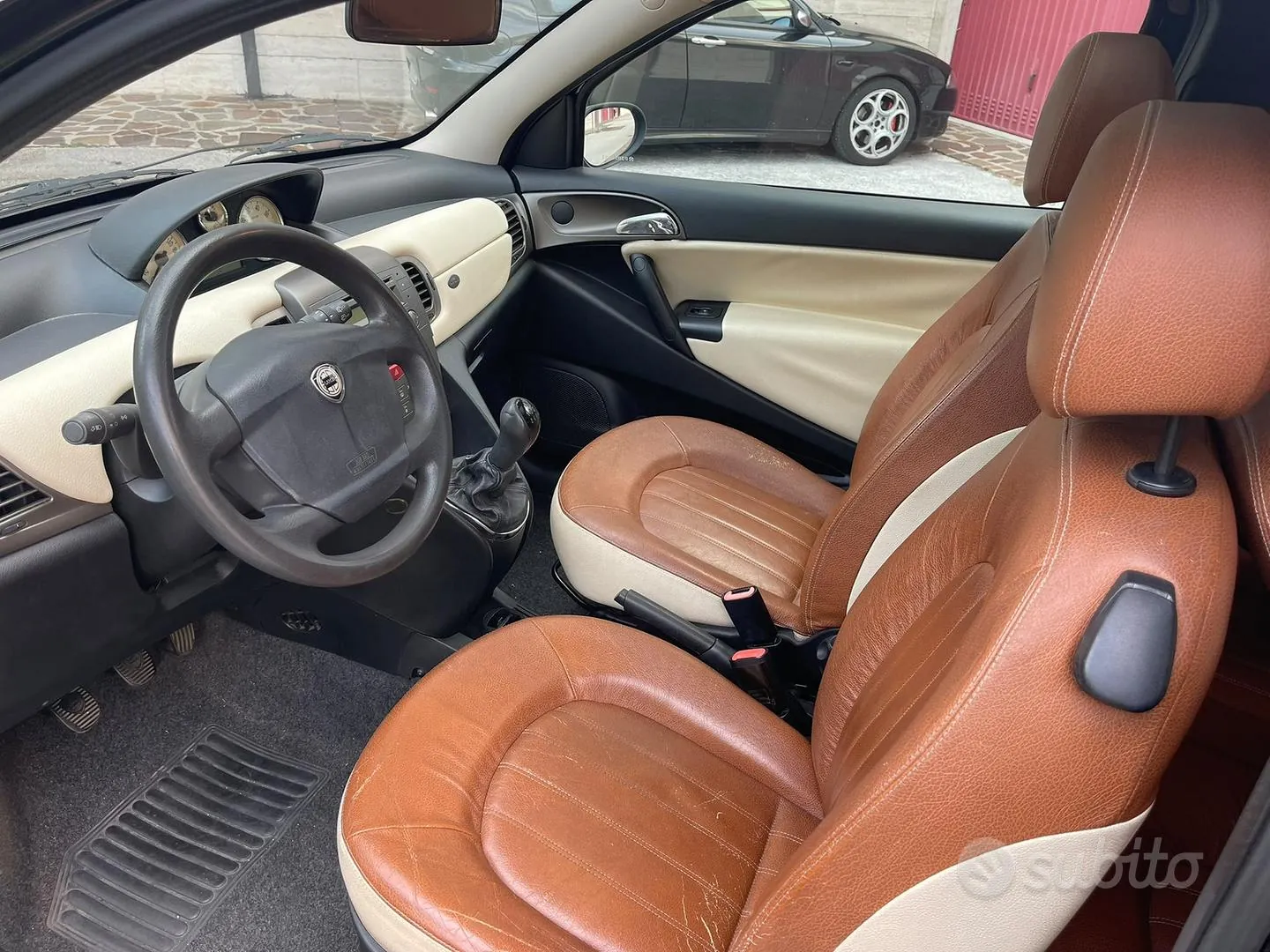 Lancia Ypsilon 2006 photo 4