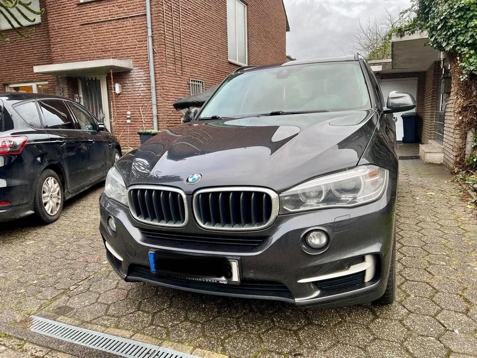 BMW X5