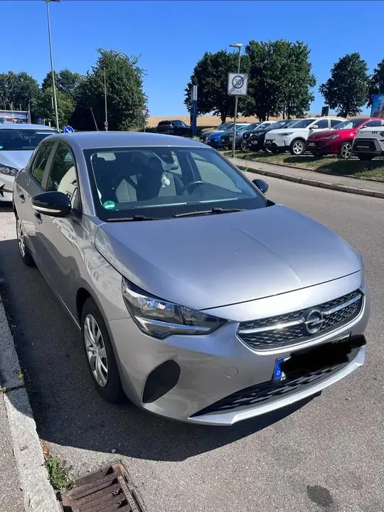 Opel Cora