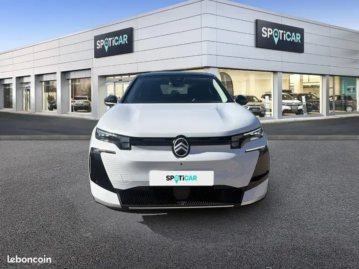 Citroen C5 Aircross 2026 photo 2