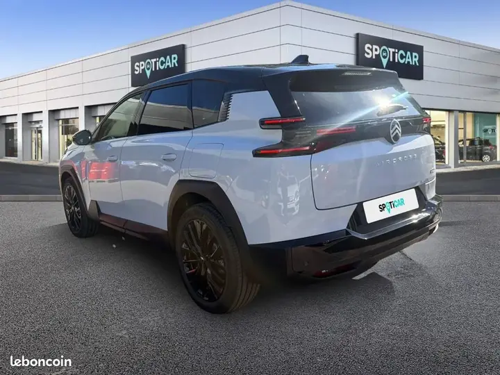 Citroen C5 Aircross 2026 photo 5