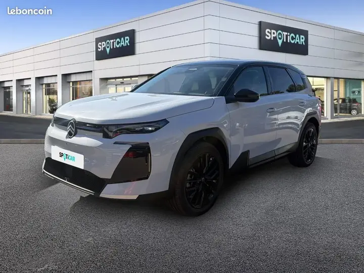 Citroen C5 Aircross
