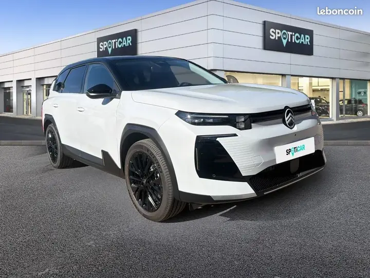 Citroen C5 Aircross 2026 photo 3