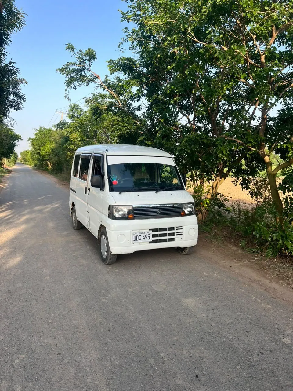 Mitsubishi Minica