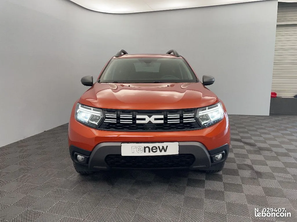 Dacia Duster 2022 photo 3