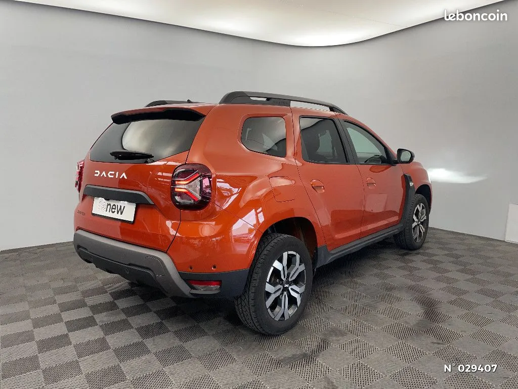 Dacia Duster 2022 photo 4
