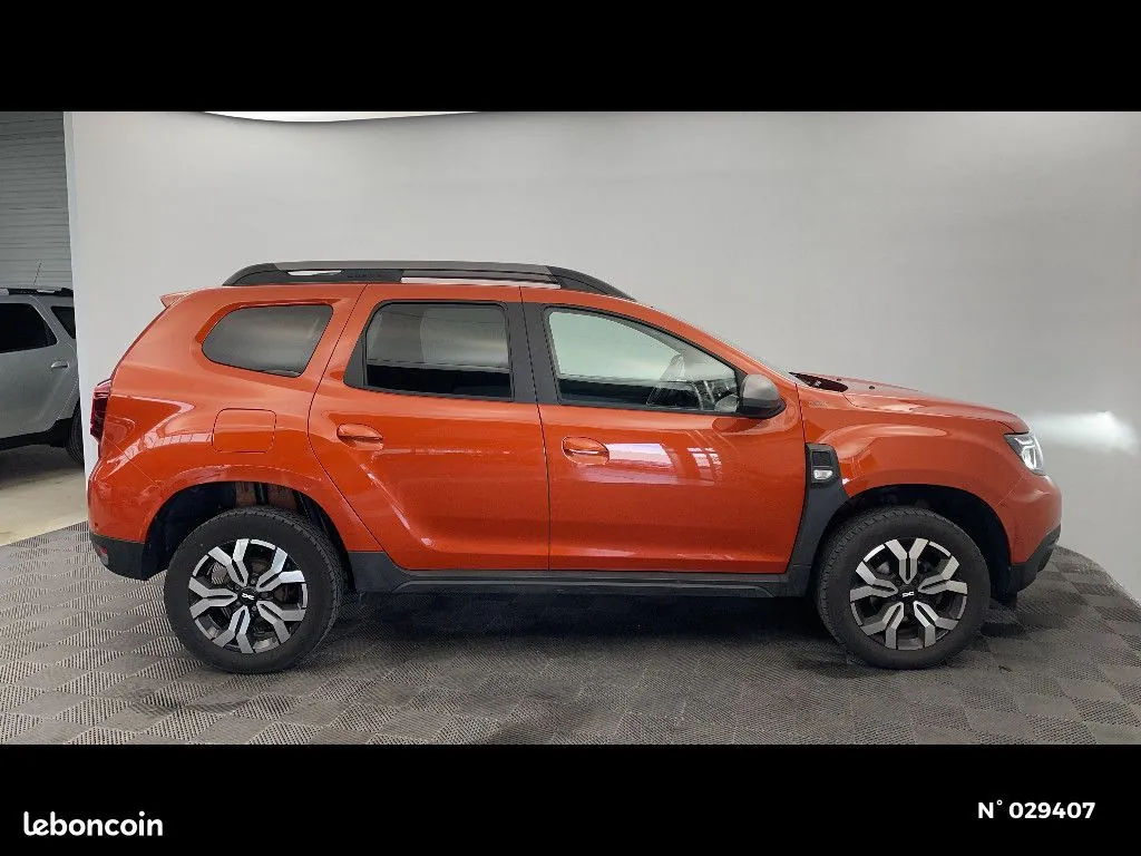 Dacia Duster 2022 photo 5