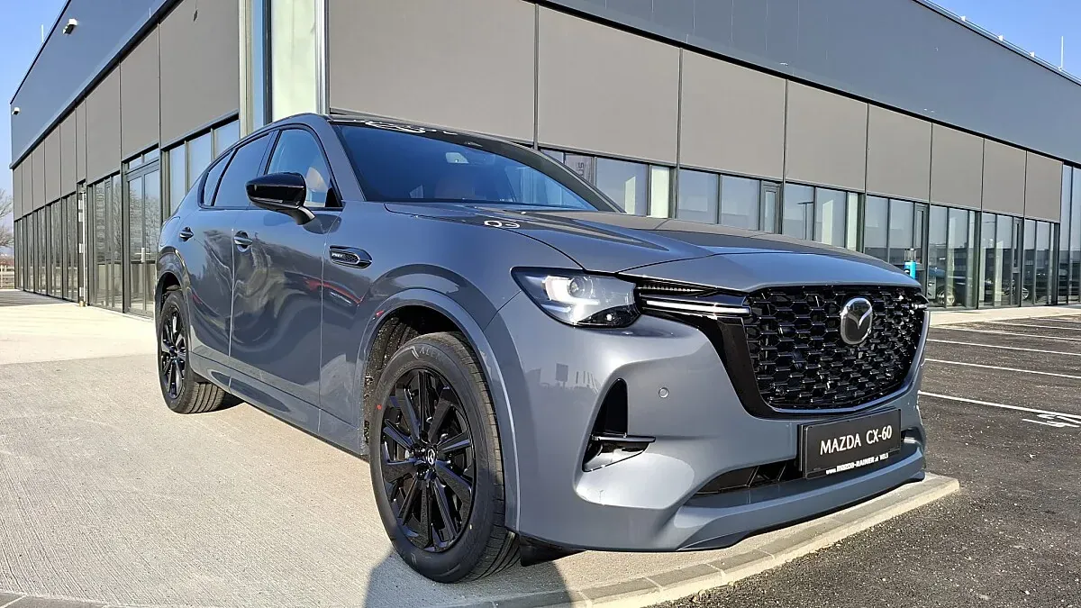 Mazda Cx-60