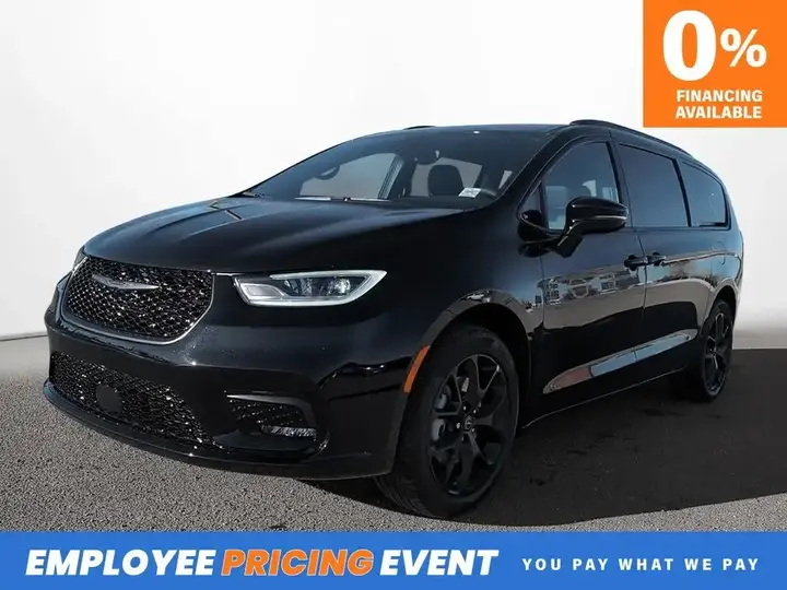 Chrysler Pacifica