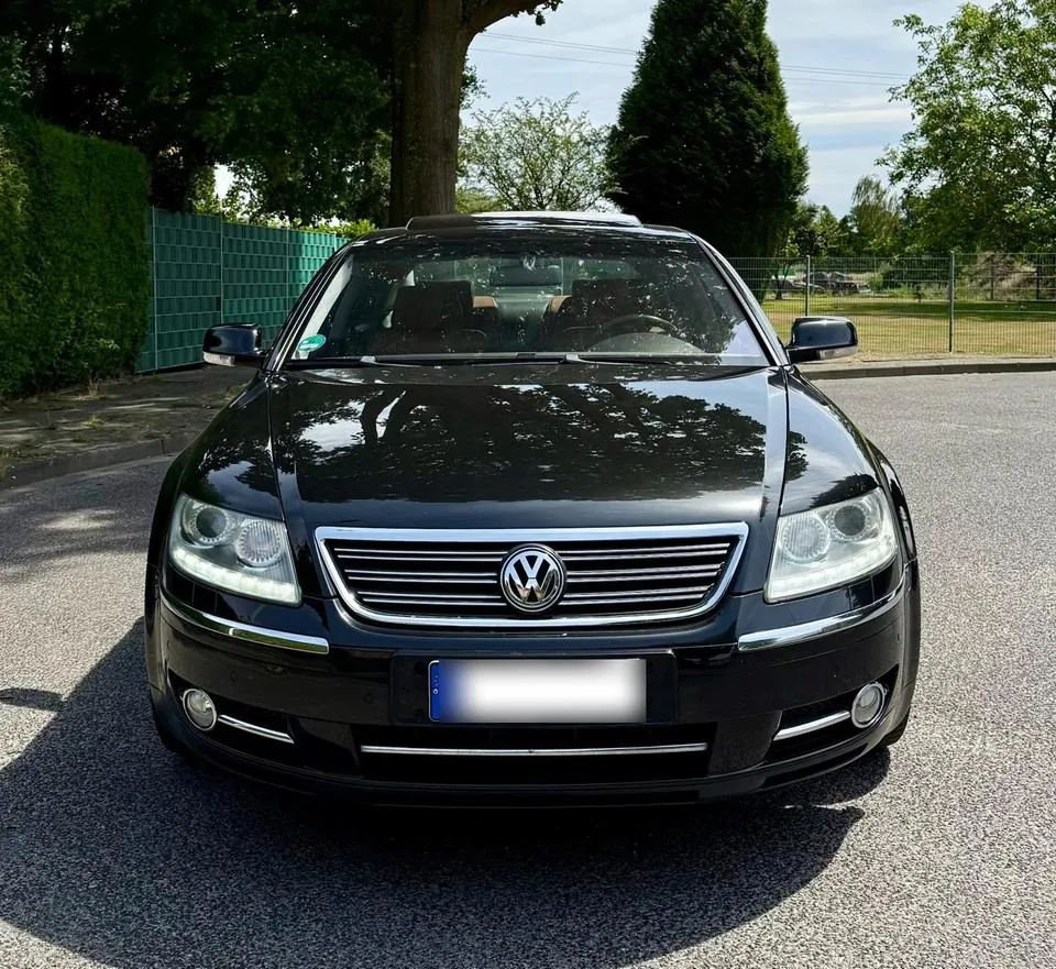 Volkswagen Phaeton