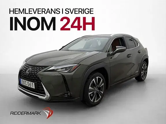 Lexus Ux250H 2021 photo 3