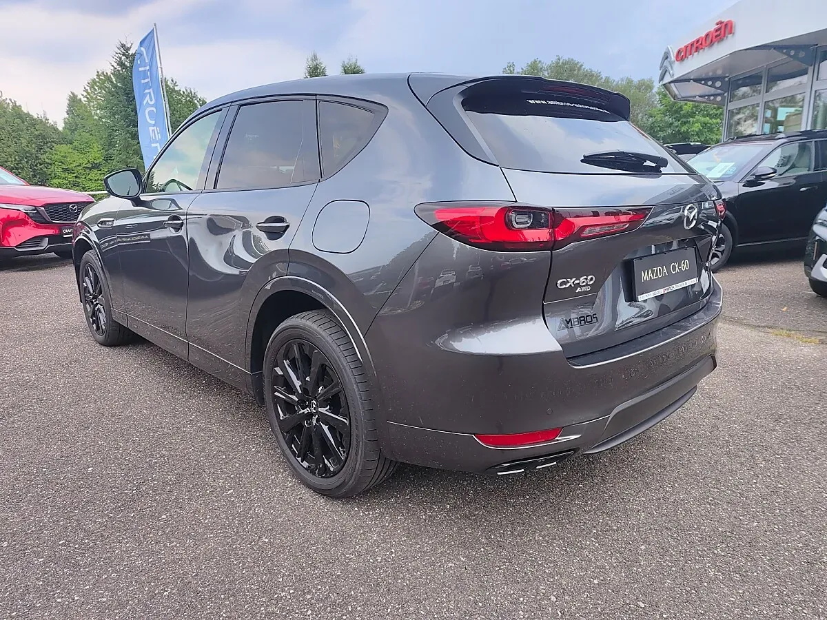 Mazda Cx-60 2025 photo 2