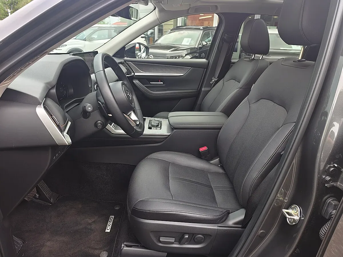 Mazda Cx-60 2025 photo 3
