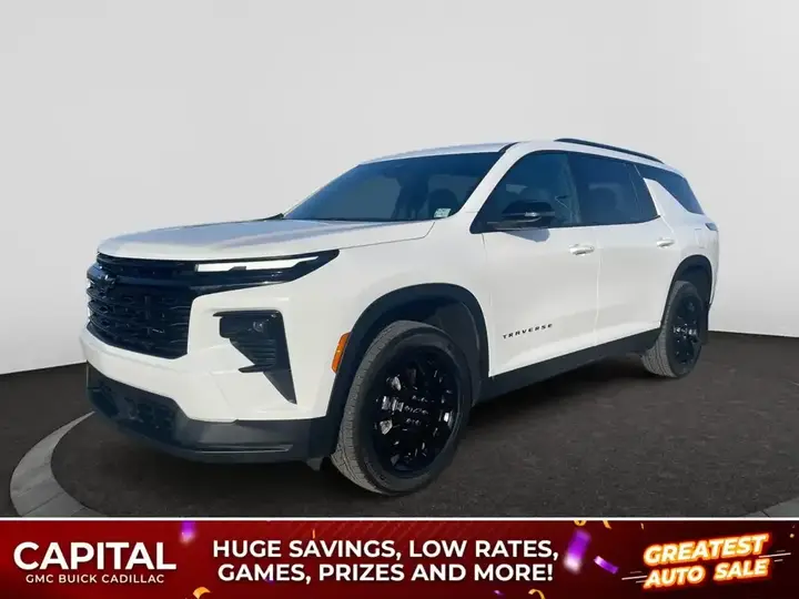 Chevrolet Traverse