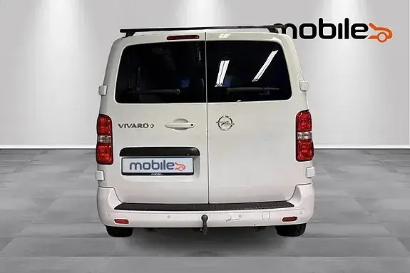 Opel Vivaro 2023 photo 4