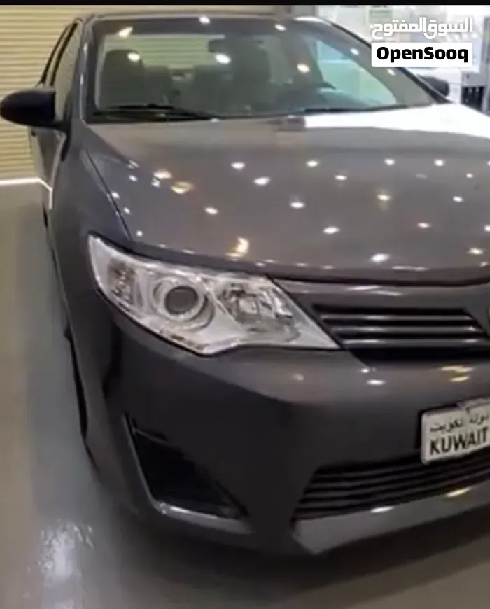 Toyota Camry 2012 photo 3