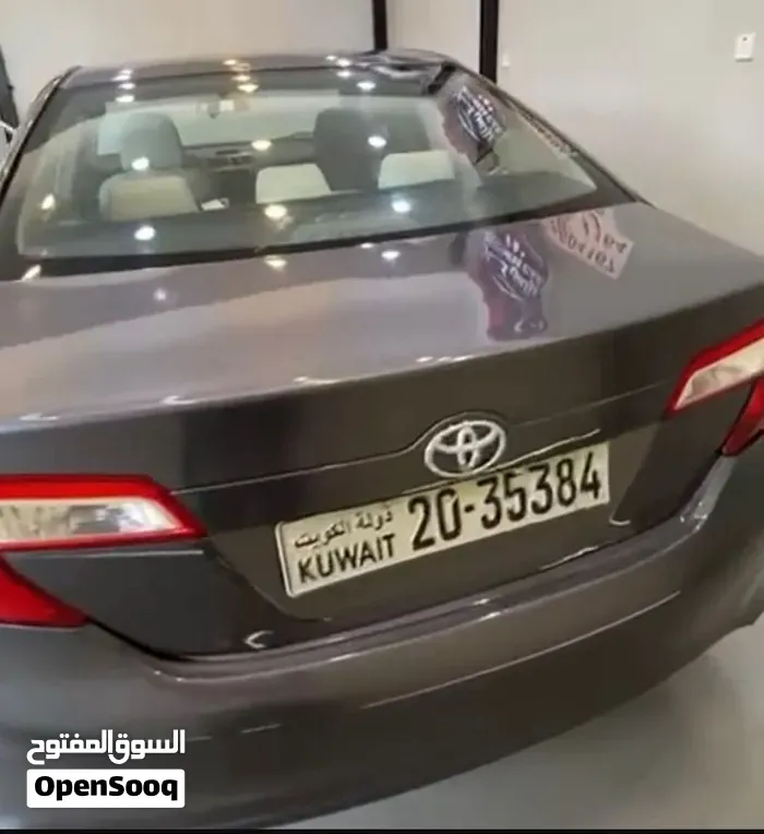 Toyota Camry 2012 photo 4