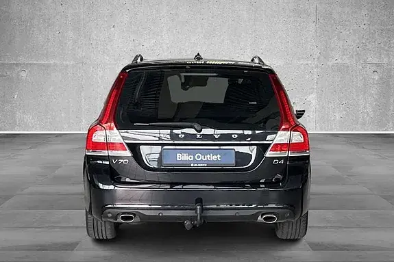 Volvo V70 2014 photo 4