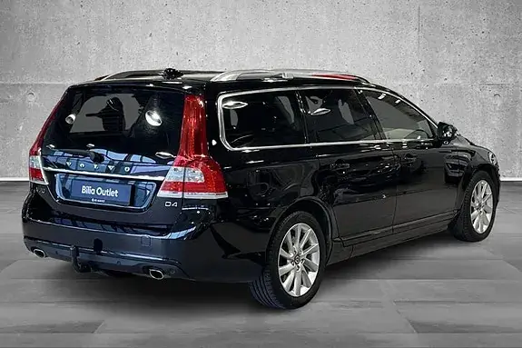 Volvo V70 2014 photo 5