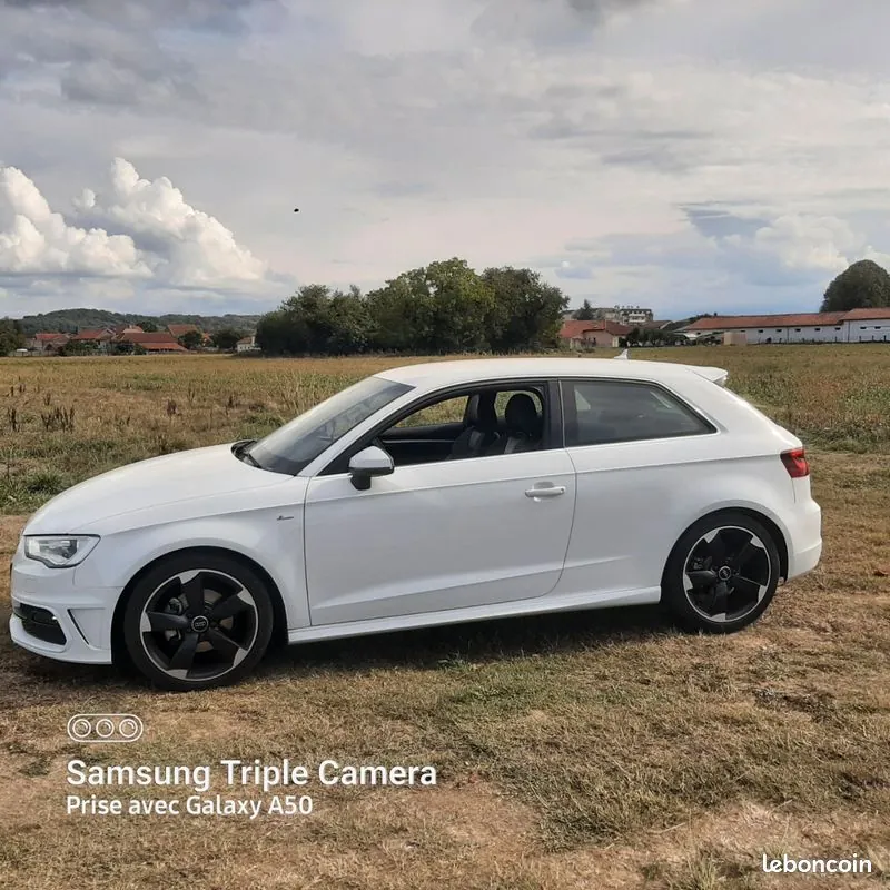 Audi A3 2014 photo 3