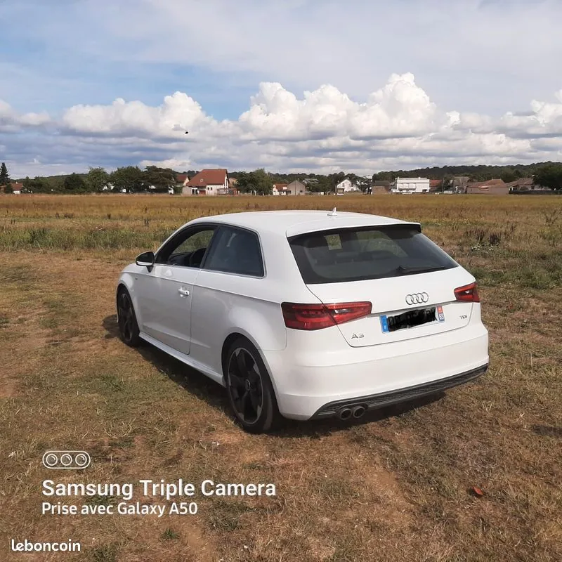 Audi A3 2014 photo 2